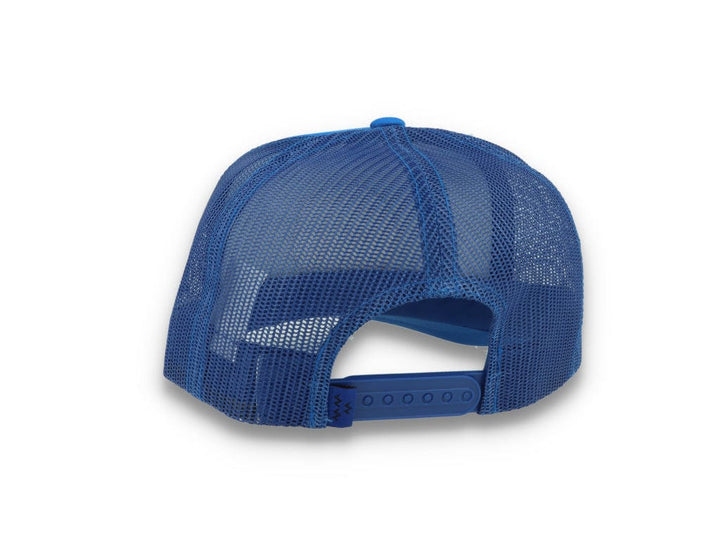 No Shanks Trucker Cap Blue - LOKK