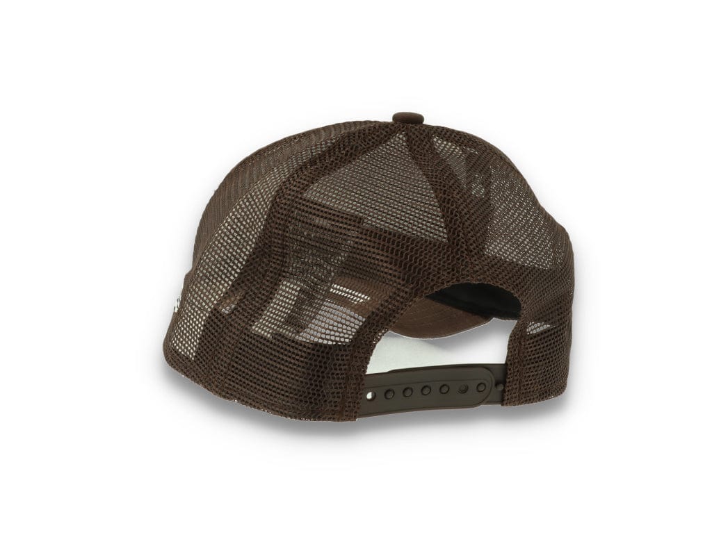 9FORTY A-Frame Trucker NY Yankees Brown/Stone - LOKK