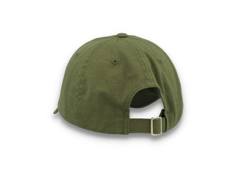 Olive Night Dad Cap EcoWash - Yupoong 6245EC - LOKK