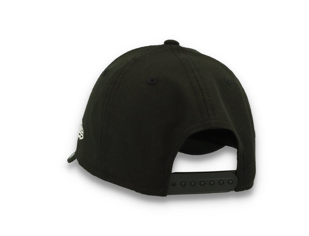 9FORTY Neon Pack 2 Las Vegas Raiders Black/White - LOKK