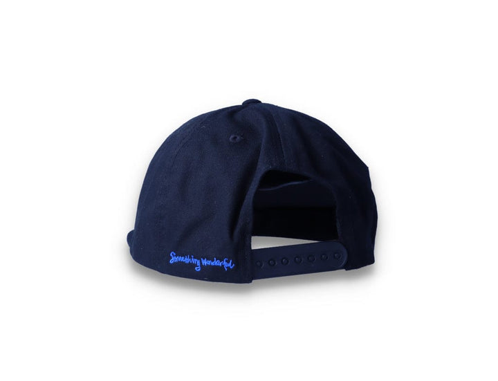 Flower Cap Black - LOKK