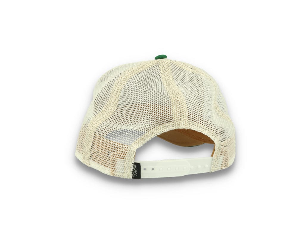 Goorin Trucker Cap  The Cash Cow Yellow - LOKK