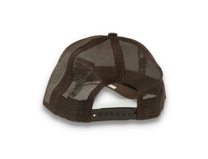 9FORTY A-Frame Trucker NY Yankees Brown/Stone - LOKK