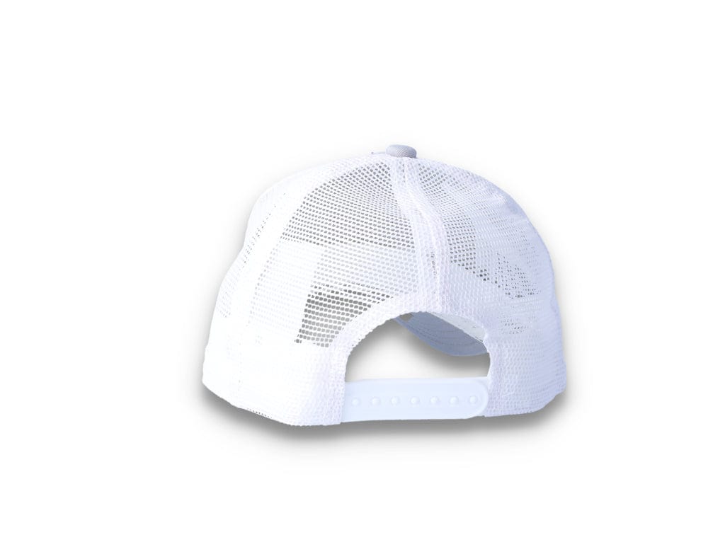 Barne Trucker Cap NY Yankees Grey 9FIRTY A-Frame Trucker - LOKK
