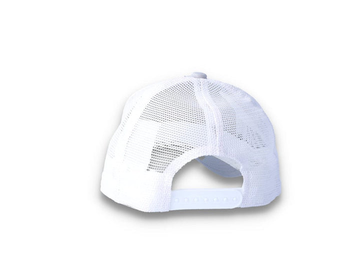Barne Trucker Cap NY Yankees Grey 9FIRTY A-Frame Trucker - LOKK
