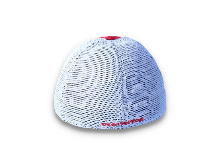 NHL Trucker Cap 47 Blue Hill Detroit Red Wings - LOKK