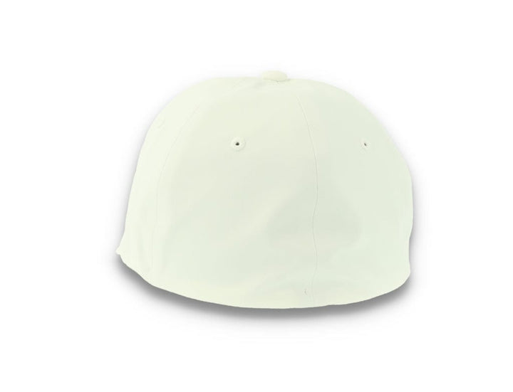 Cap White Flexfit Delta 180 - Yupoong - LOKK