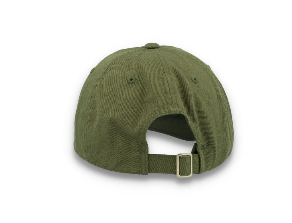 Olive Night Dad Cap EcoWash - Yupoong 6245EC - LOKK