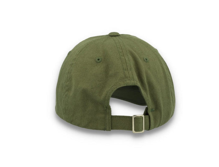 Olive Night Dad Cap EcoWash - Yupoong 6245EC - LOKK
