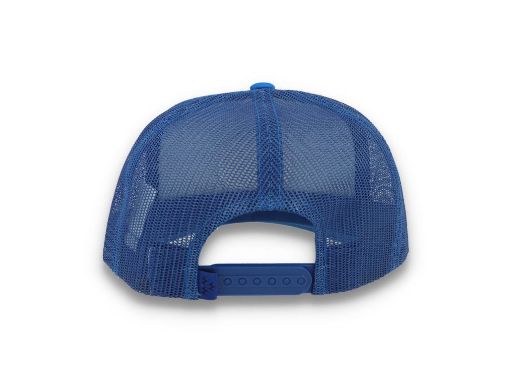 No Shanks Trucker Cap Blue - LOKK