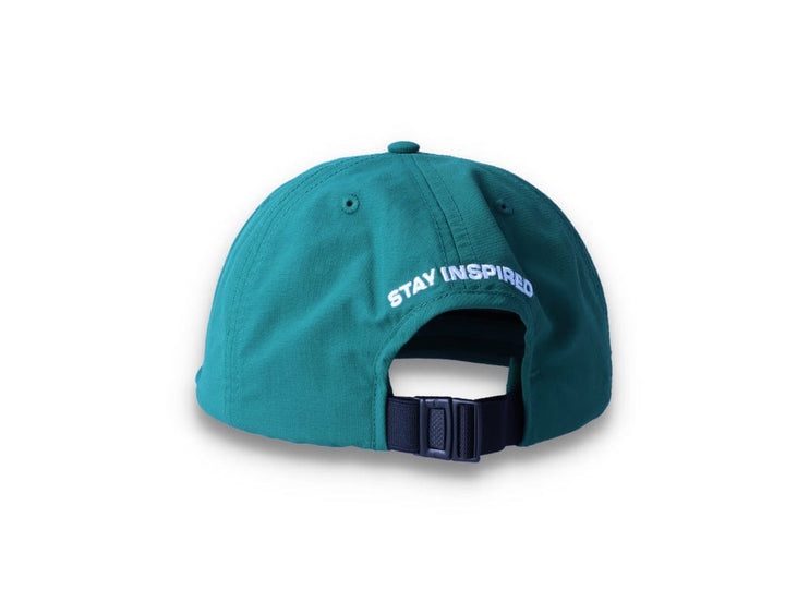 Polar Lightweight Ripstop Cap Green - LOKK