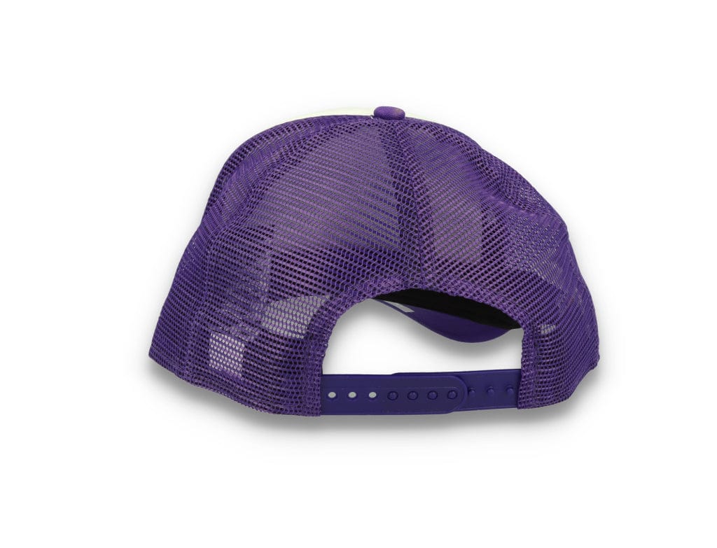 League Champions Trucker Los Angeles Lakers True Purple - LOKK