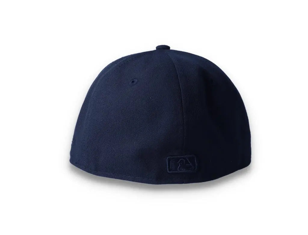 59FIFTY Black On Black NY Yankees - LOKK