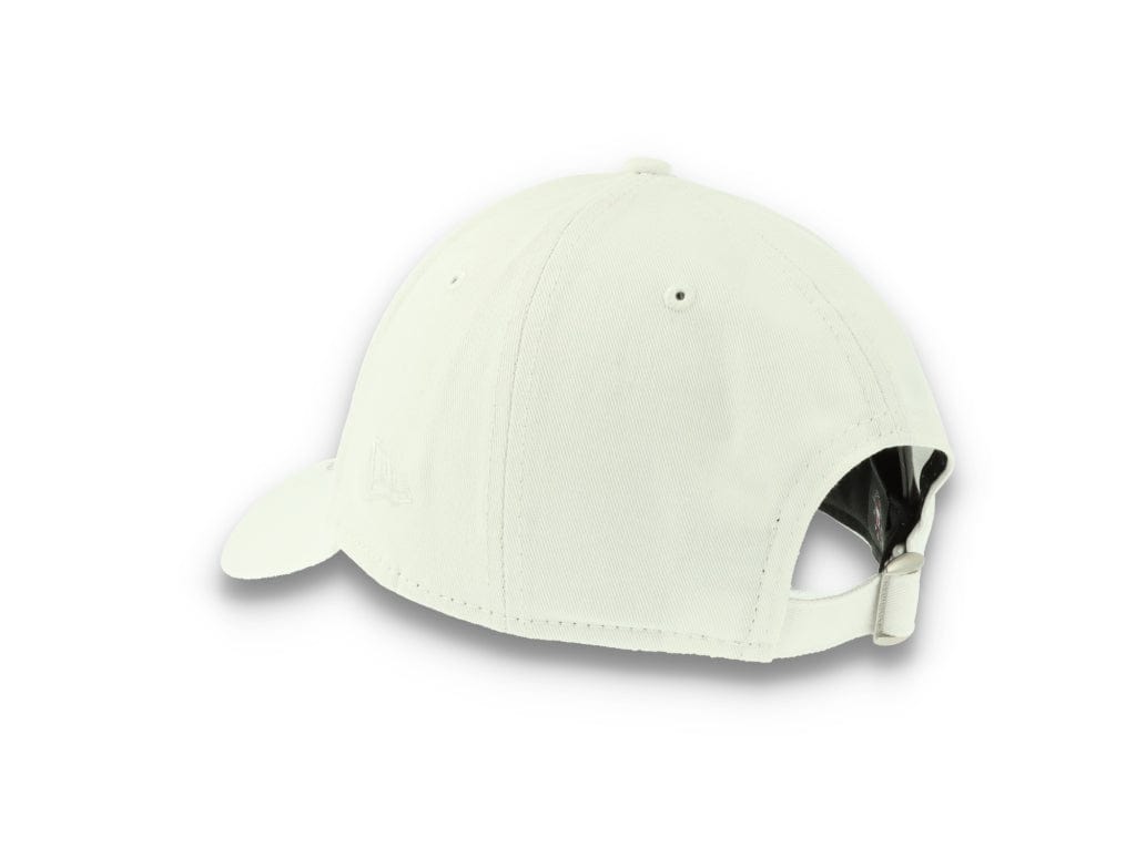 Cap White 9FORTY MLB League Basic NY Yankees White/White - LOKK