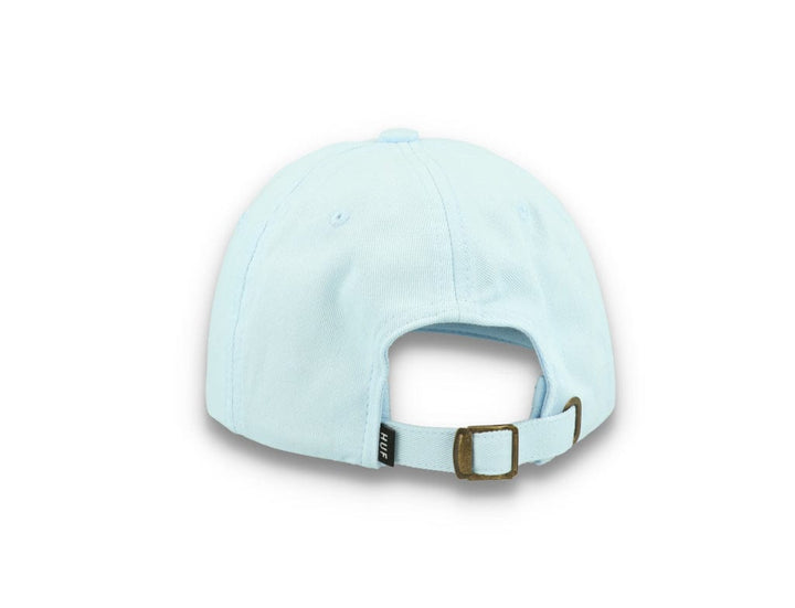 Cap Essentials OG Logo CV 6 Panel Light Blue - LOKK