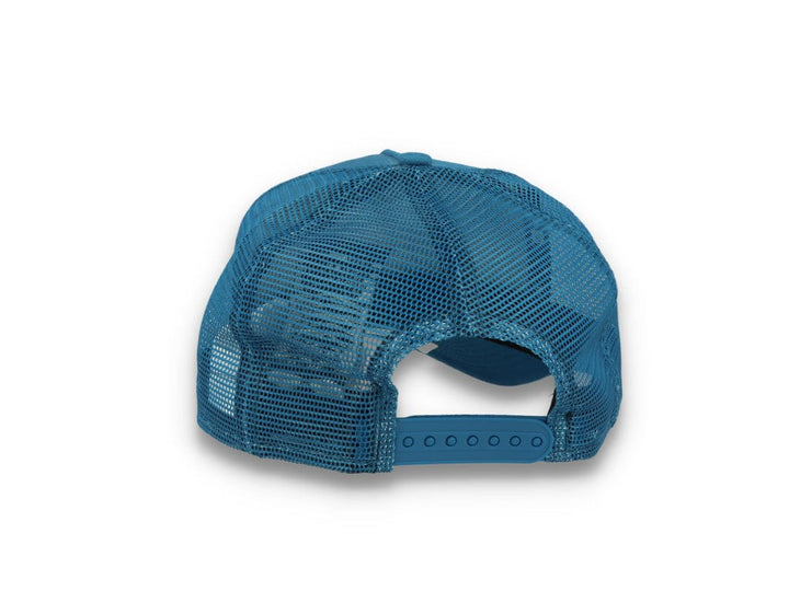 Tonal Mesh Trucker Cap LA Dodgers Athletic Blue - LOKK