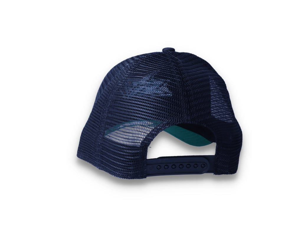 San Jose Sharks NHL Trucker Cap Branson Black - LOKK