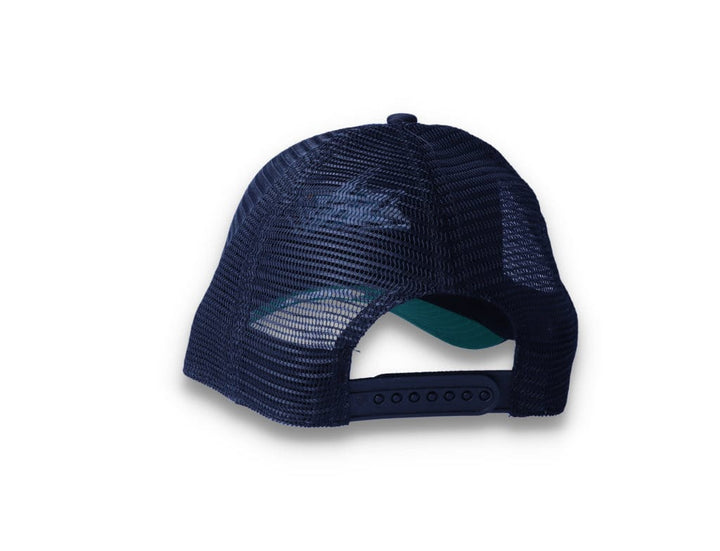San Jose Sharks NHL Trucker Cap Branson Black - LOKK