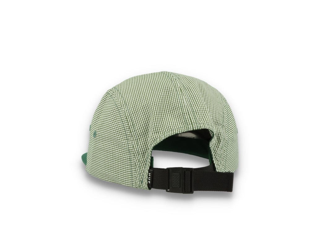 Micro Gingham Box Logo Voley Clover - LOKK