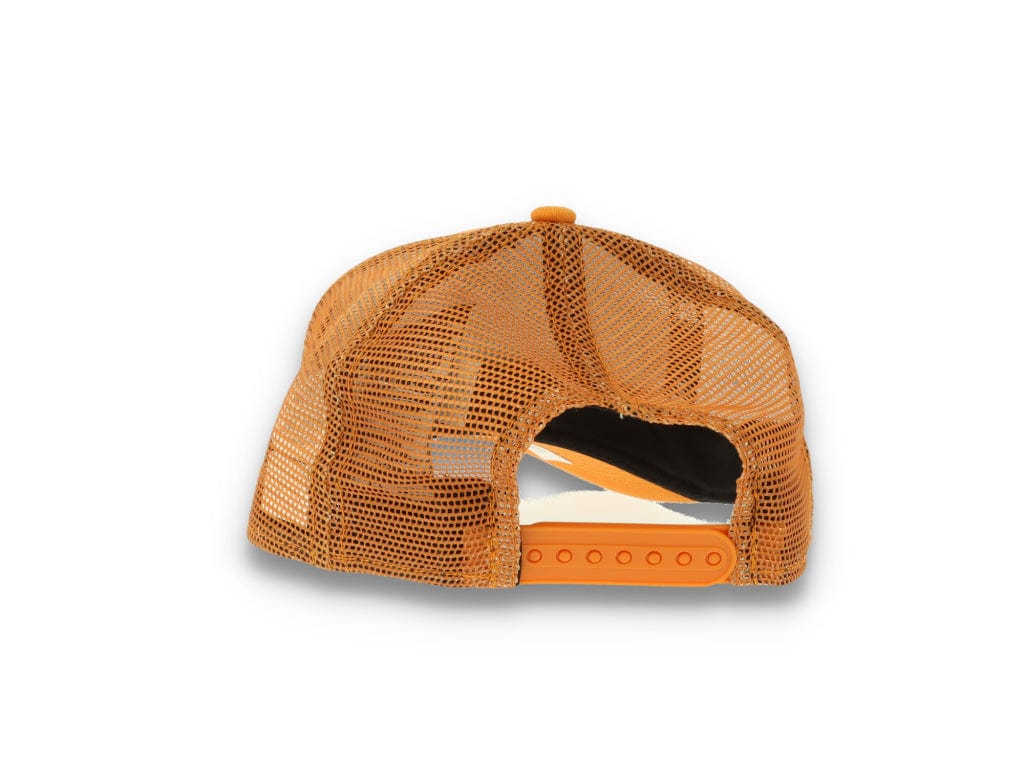 9FORTY Kids A-Frame Trucker LA Dodgers Orange/White - LOKK
