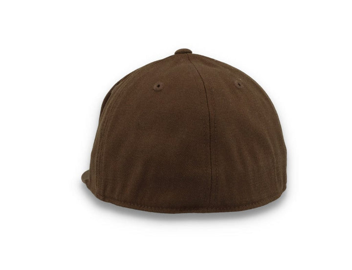 Flexfit Cap Premium Brown 210 Fitted 6210 - LOKK