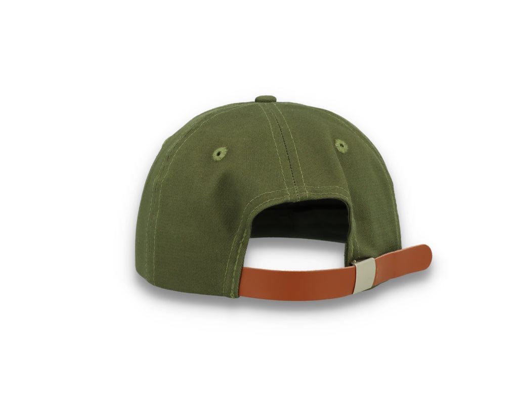 121 Low Pro Hat Olive - LOKK