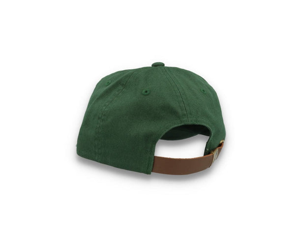 Kangol Cap Washed Baseball Cap Algae - LOKK