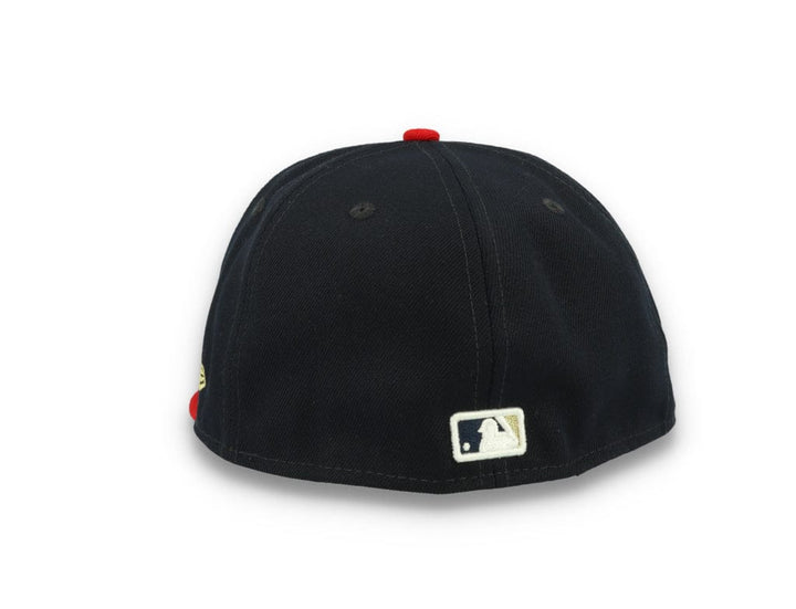 59FIFTY Gold Atlanta Braves - LOKK
