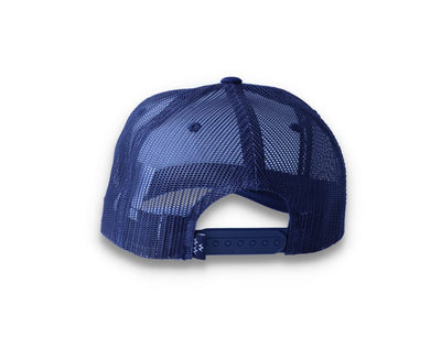 Trucker Cap Aloha Club White/Navy