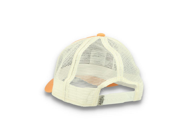 Trucker Cap Boston Peach/White - LOKK