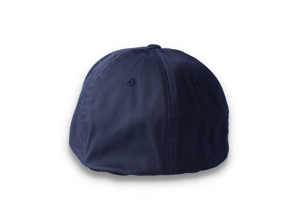 Flexfit Cap Dark Navy / Dark Navy undervisor 6277 - LOKK