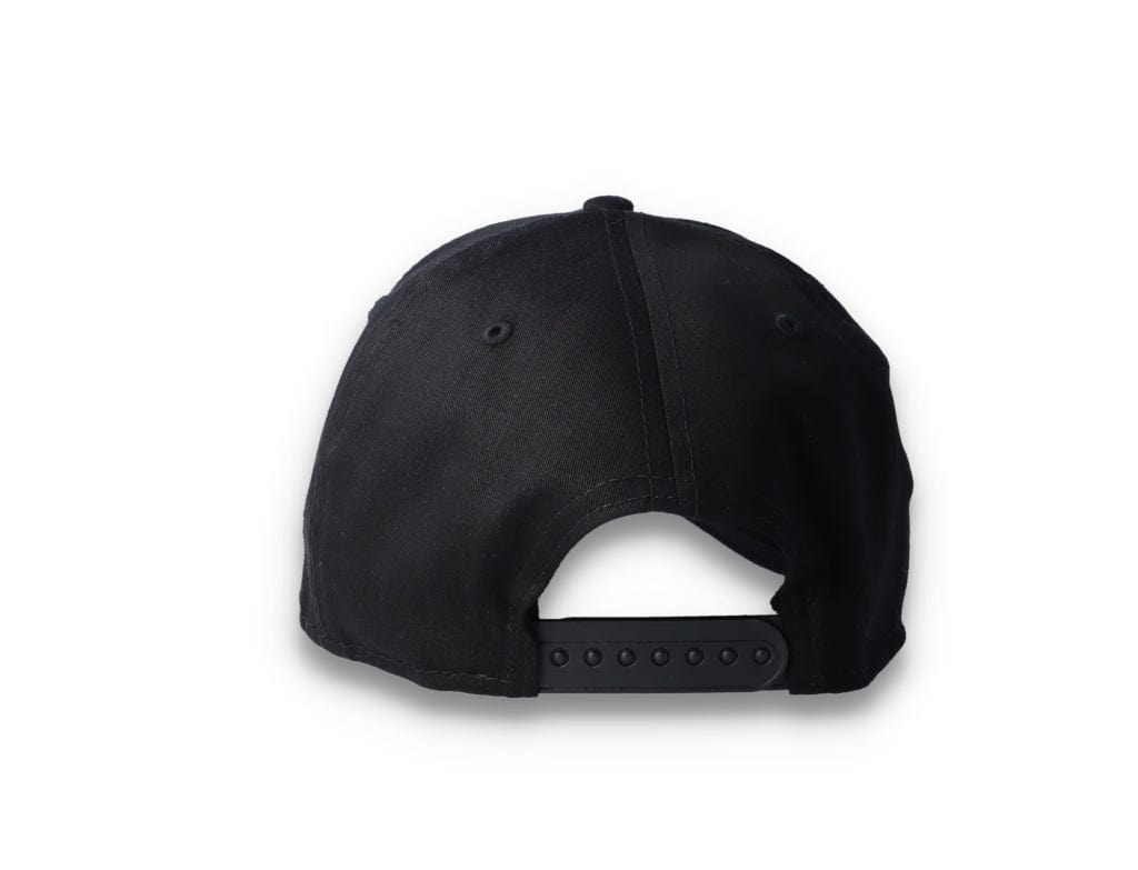 9FIFTY Stretch-Snap Tonal Black LA Dodgers - LOKK