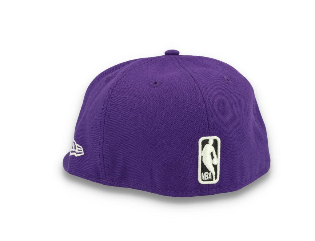59FIFTY NBA City Edition 22 Alternate Los Angeles Lakers Official Team Color - LOKK