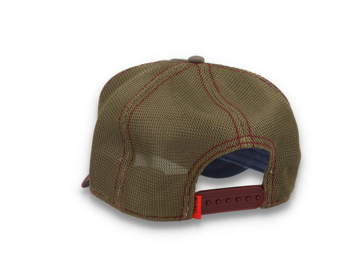 Goorin Animal Farm Trucker Cap True True - LOKK
