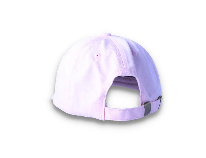 Logo Dad Cap Pink - LOKK