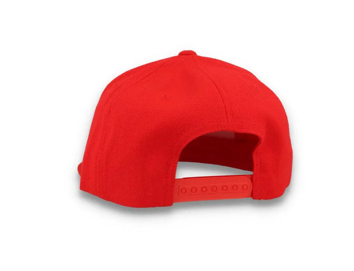 Yupoong Classic Snapback 6089M Red - LOKK