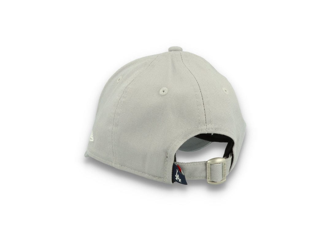 9FORTY Kids Logo Infill LA Diodgers Grey - LOKK