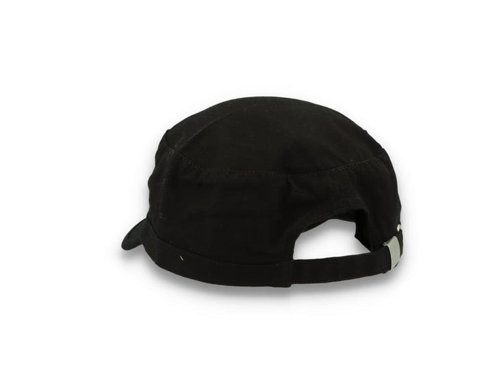 Army Cap Black - LOKK