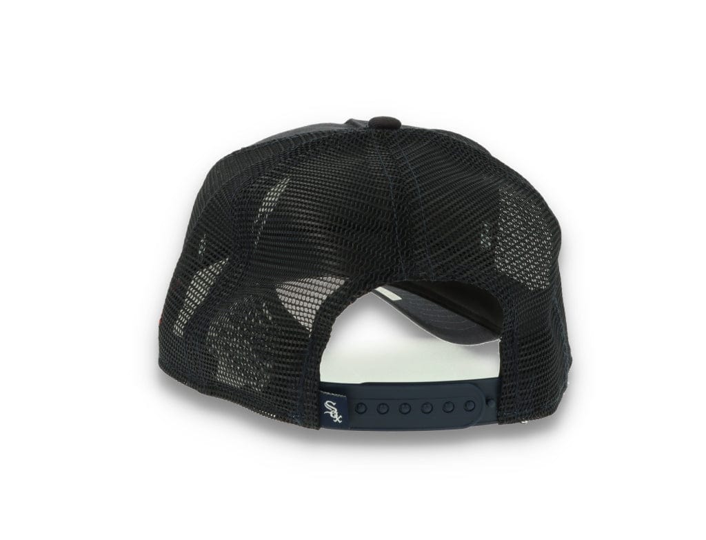 Flower Trucker Chicago White Sox  Navy