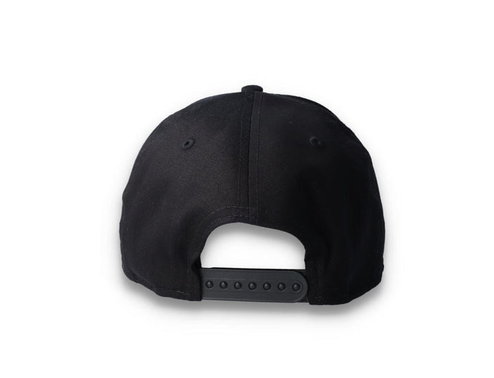 9FIFTY Stretch-Snap Tonal Black LA Dodgers - LOKK