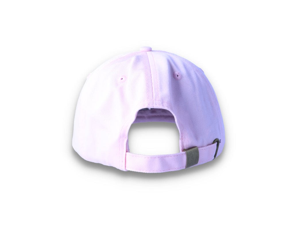 Logo Dad Cap Pink - LOKK