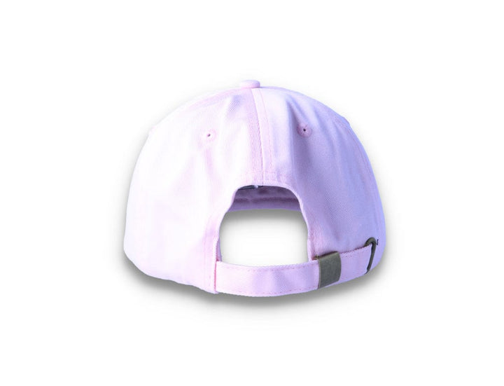 Logo Dad Cap Pink - LOKK