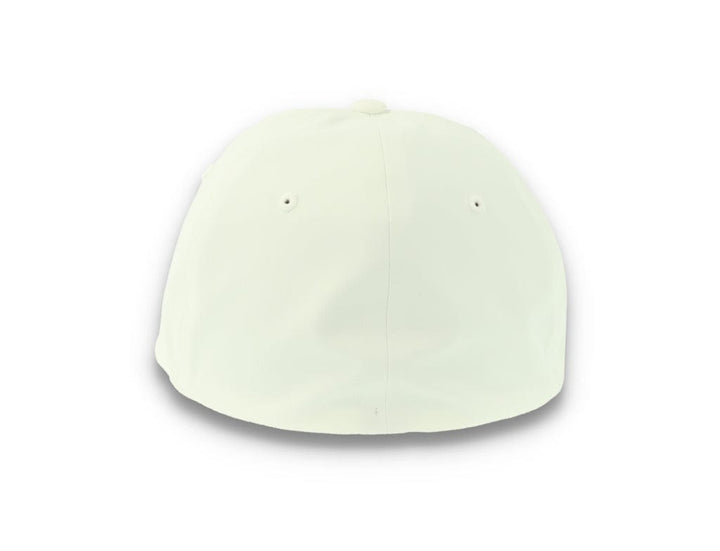Cap White Flexfit Delta 180 - Yupoong - LOKK
