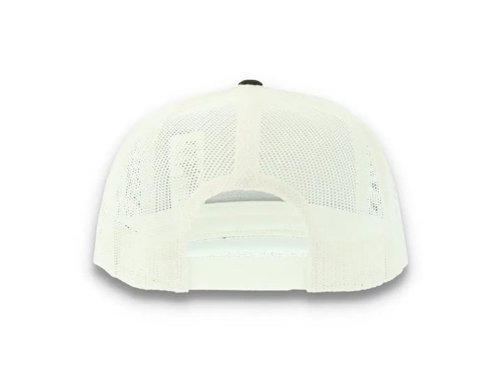 Flexfit Classic Trucker 2-Tone 6006T Black/White 6006 - LOKK