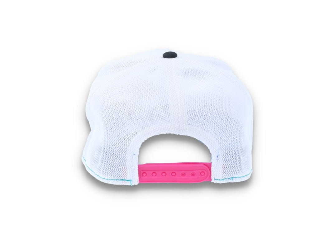 Goorin Trucker Cap Beach Bomber White - LOKK