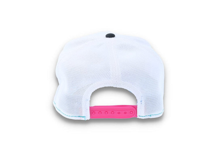 Goorin Trucker Cap Beach Bomber White - LOKK