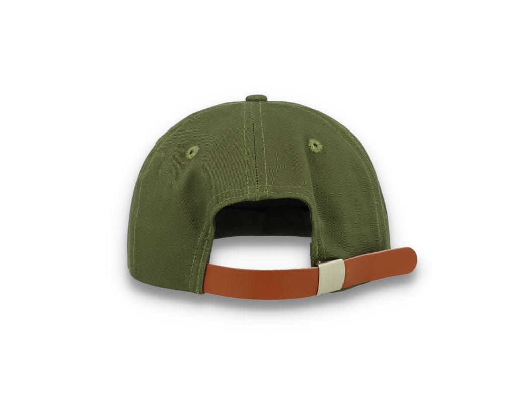 121 Low Pro Hat Olive - LOKK
