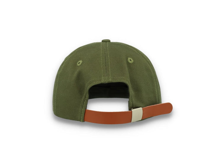 121 Low Pro Hat Olive - LOKK
