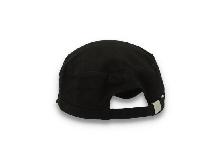Army Cap Black - LOKK