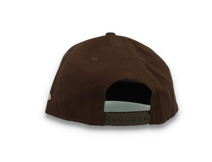 9FIFTY League Essential NY Yankees Brown/Stone - LOKK